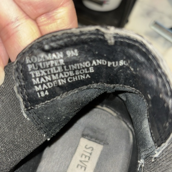 Size 9, new Steve Madden booties - Picture 12 of 14